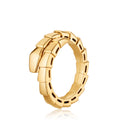 ANILLO BV SERPENTI GOLD