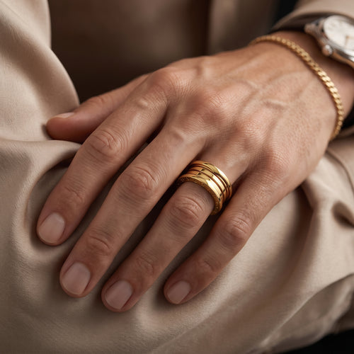 ANILLO BV GOLD